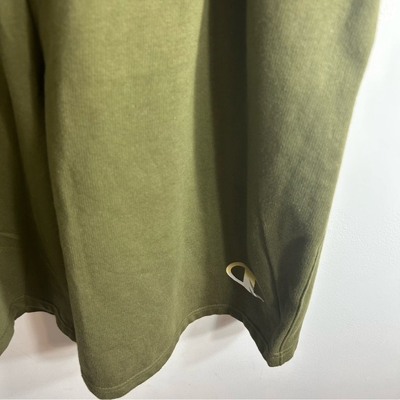 Champion Men’s Drawstring Shorts NWT Sz 1X Green Yellow - Picture 2 of 9